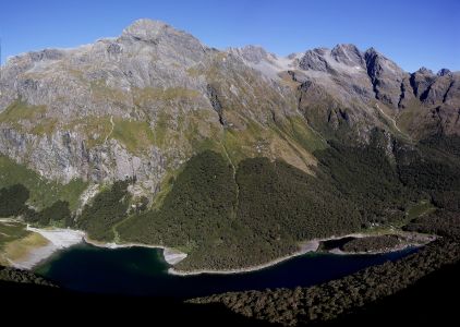 Jezero Mackenzie
